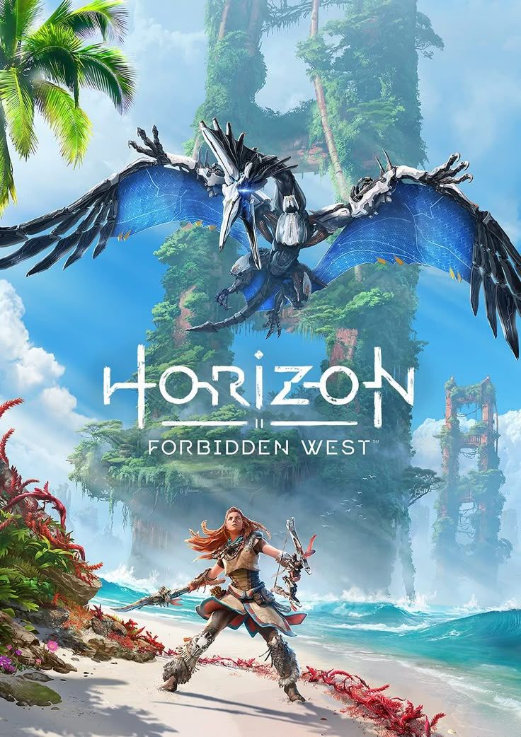 Horizon Forbidden West (PS5)